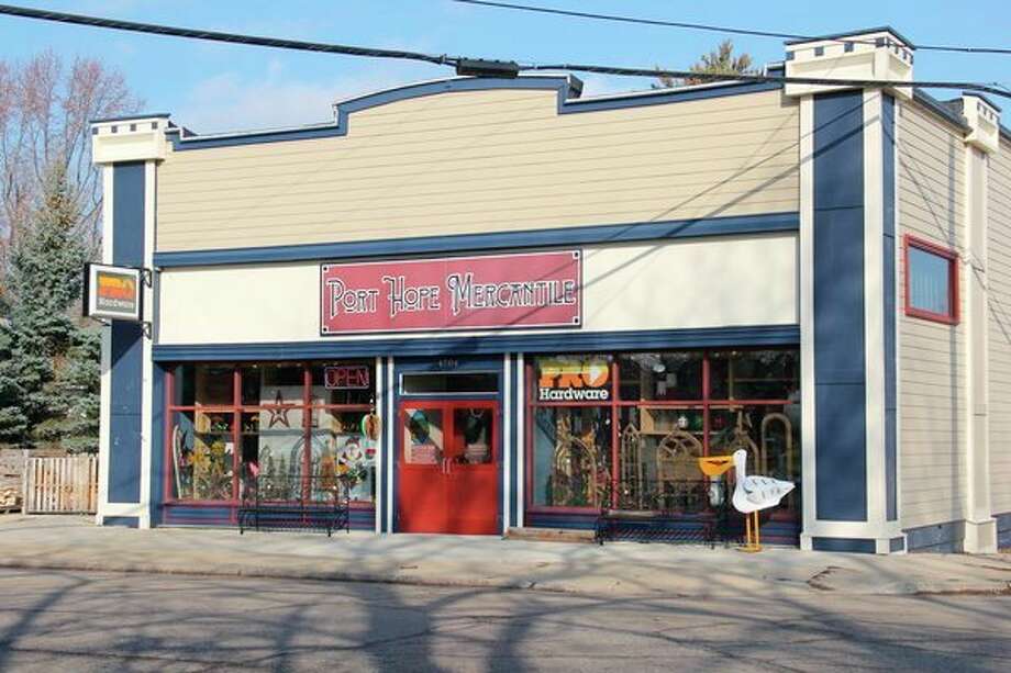 Port Hope Mercantile store part of family, local legacy Huron Daily