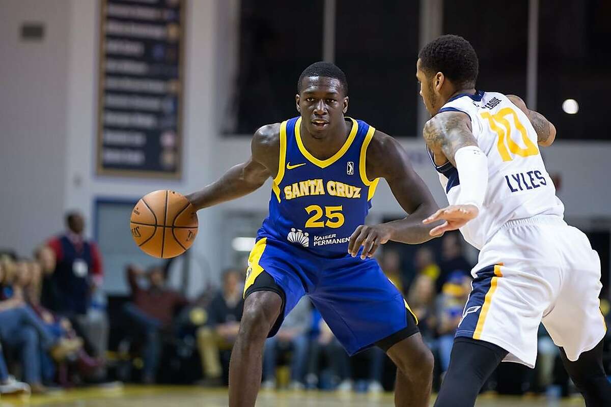 Kendrick Nunn signs with Golden State Warriors – The Oakland Post
