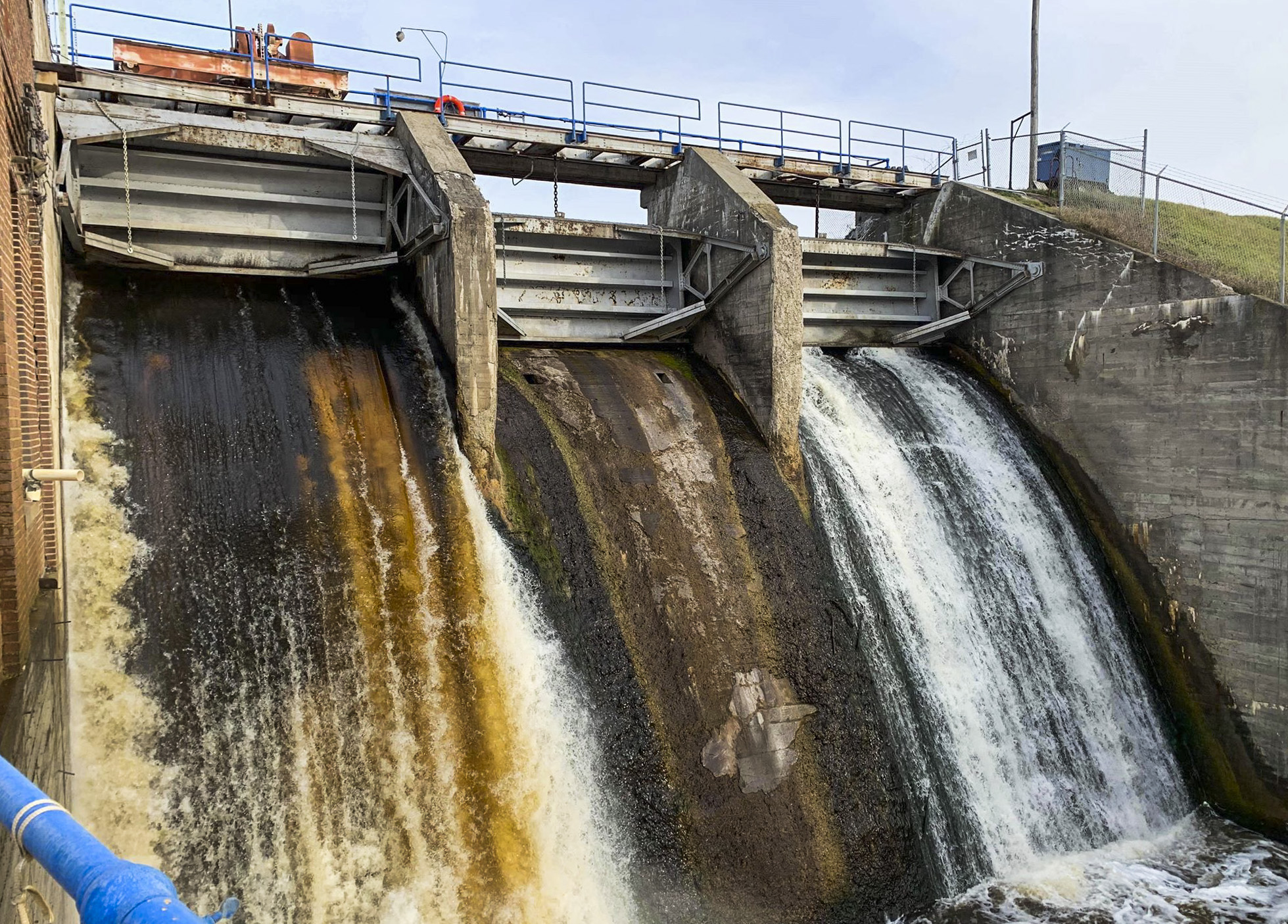 Dam 101: Inside the soon-to-be-renovated dams of Midland, Gladwin counties - Midland Daily News