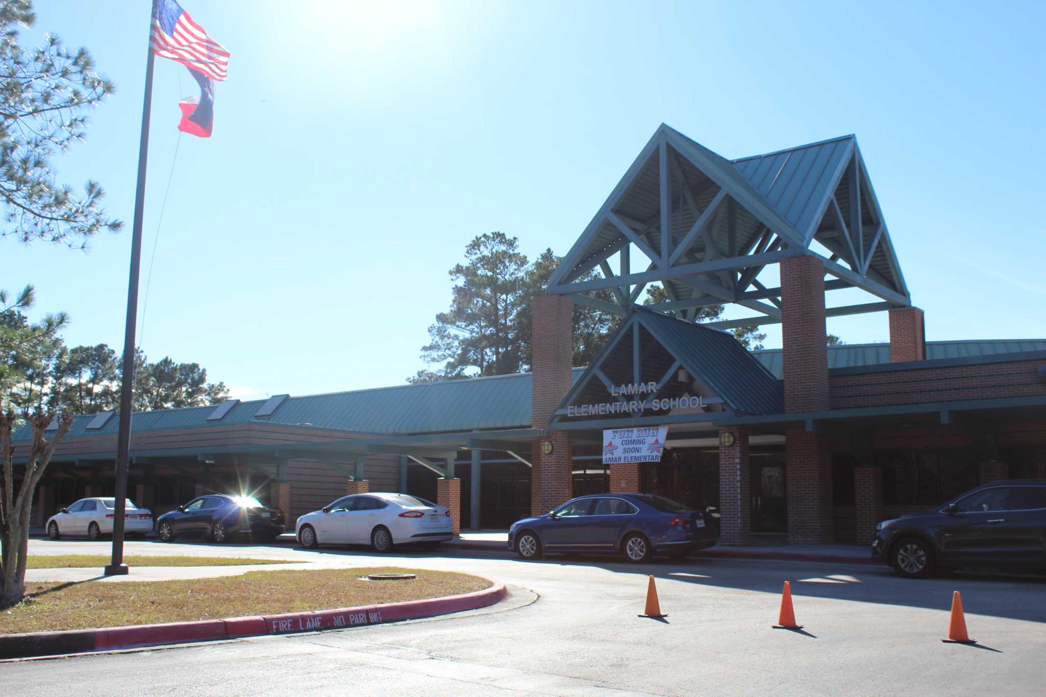 Conroe ISD Plans Elementary Rezoning In The Woodlands