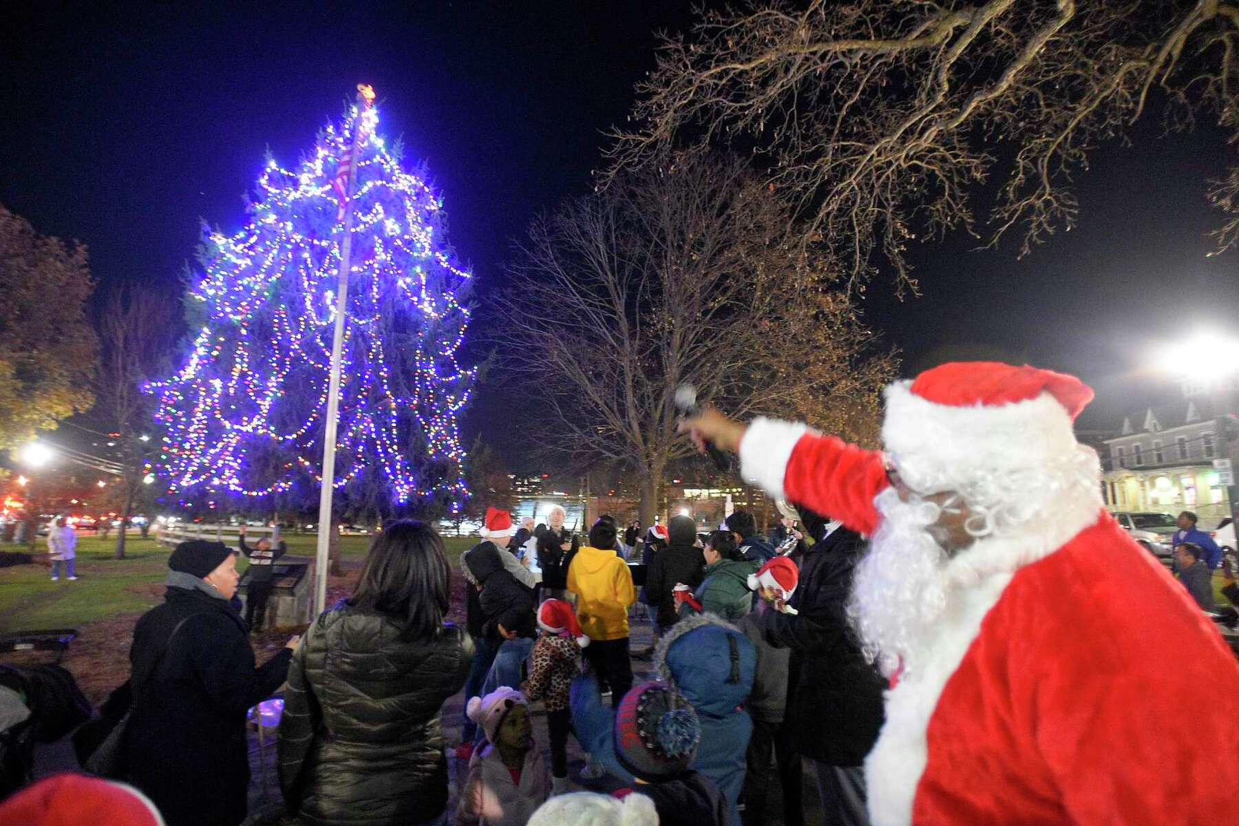 Christmas Festivals In Ct 2022 Stamford Announces New Holiday Stroll For 2021 Season - Stamford Advocate
