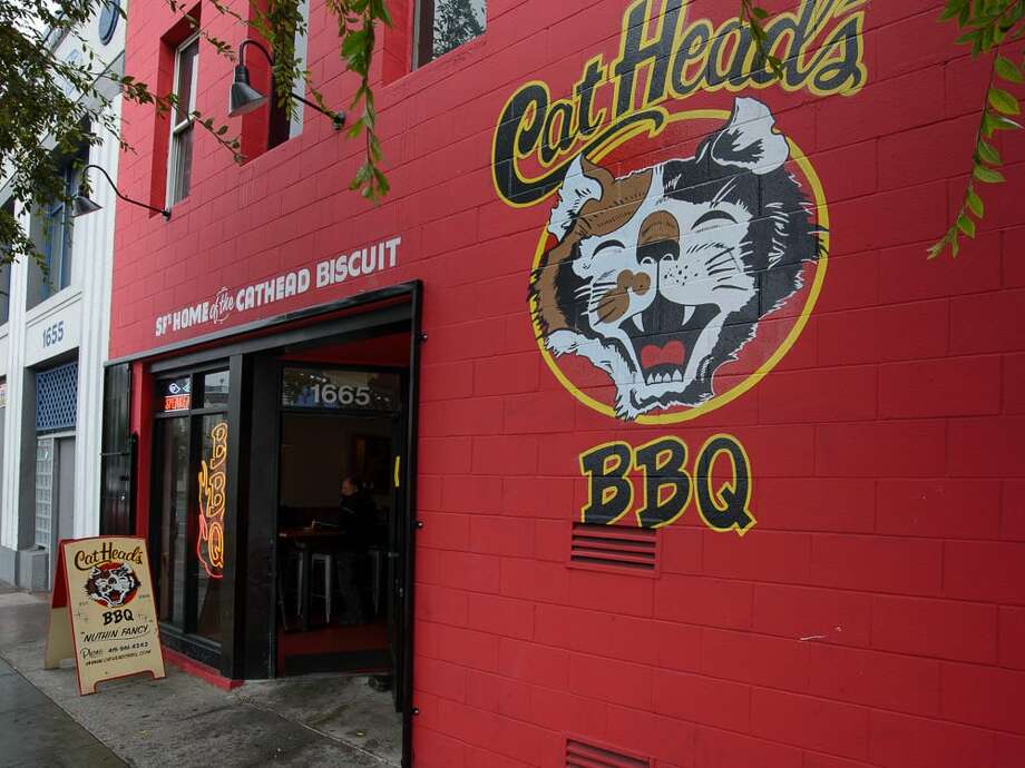 CatHead's BBQ has permanently closed after struggling financially during the coronavirus pandemic. The barbecue business was located at 1665 Folsom St. Photo: Photo By Tom K. On Yelp