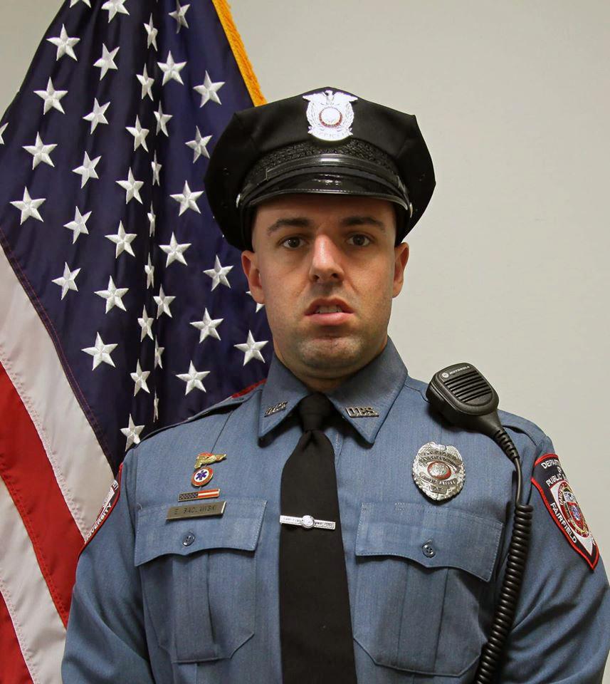 Fairfield University public safety officer dies at 34