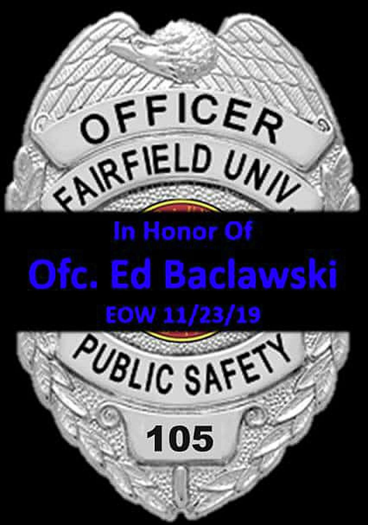 Ed Baclawski died Saturday at the age of 34.