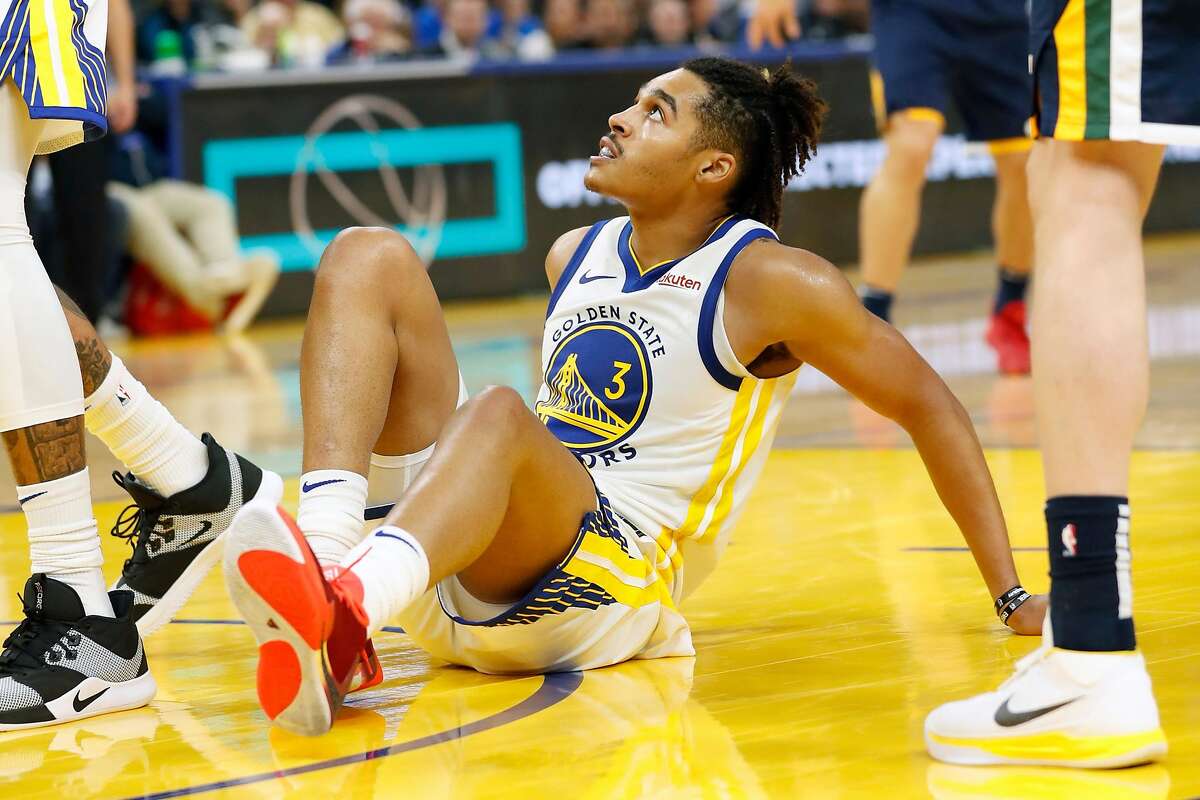 Warriors rookie Jordan Poole tries to tap into his lifelong swagger