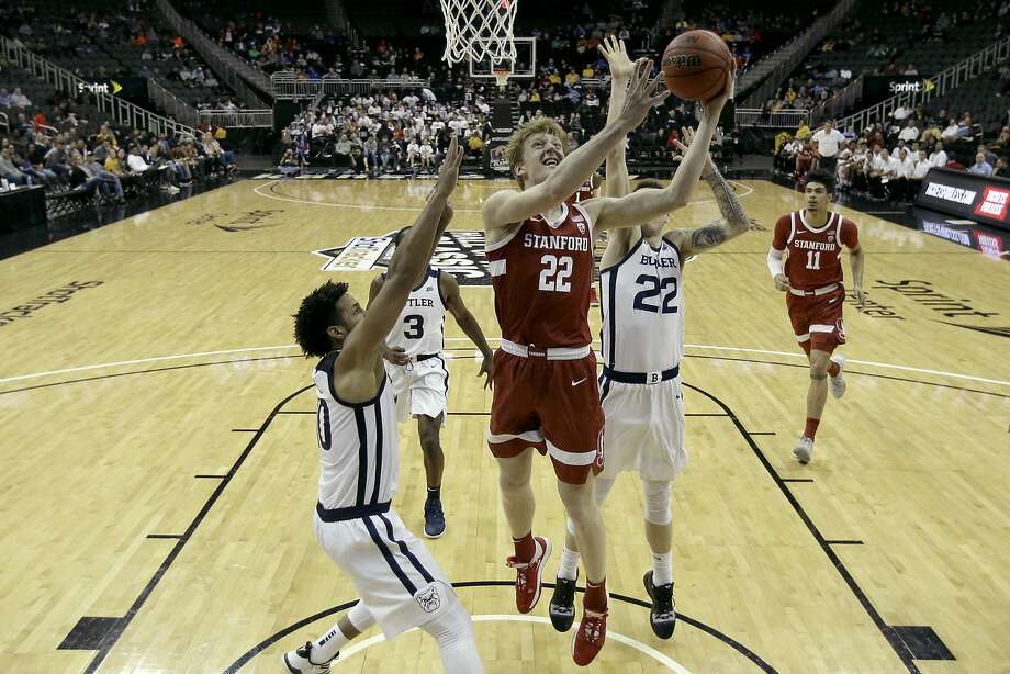 Men S Basketball Stanford Takes First Loss Cal And Usf Prevail