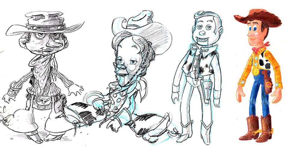 Woody concept on sale