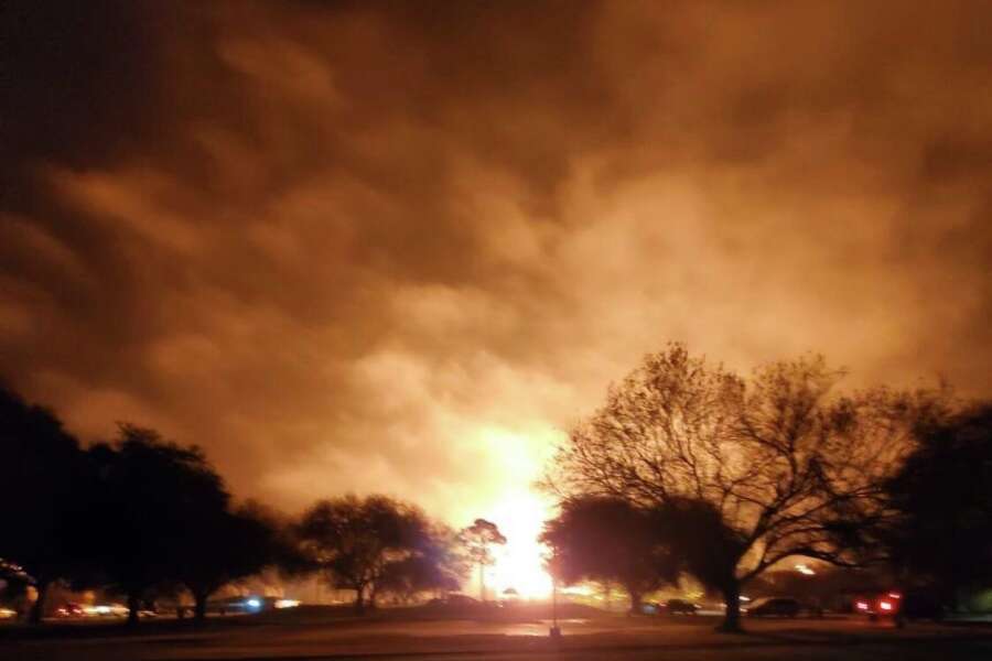 Se Texas Town Rocked By Chemical Plant Explosion