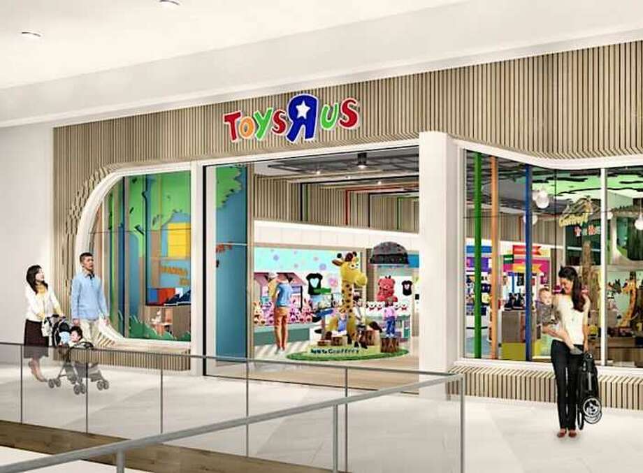 Geoffrey S Back Toys R Us Reopens First Store Laredo Morning Times