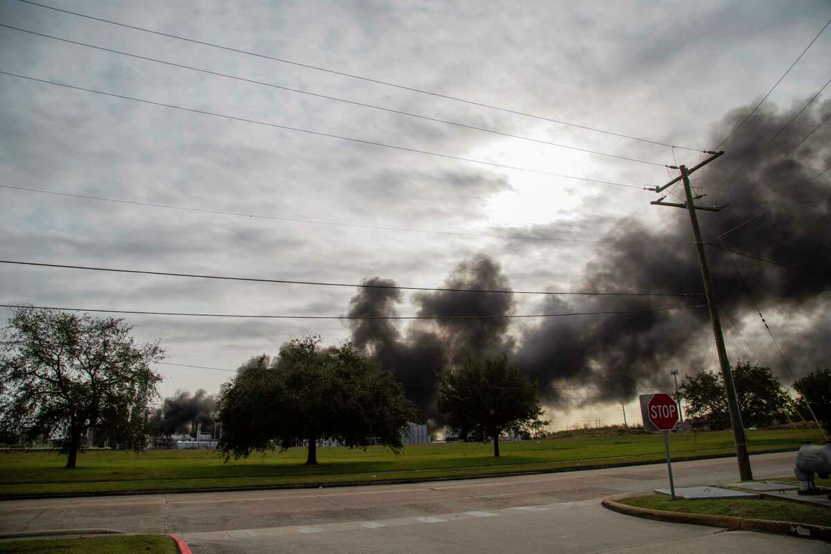 Houston company TPC Group has long history, spotty environmental record