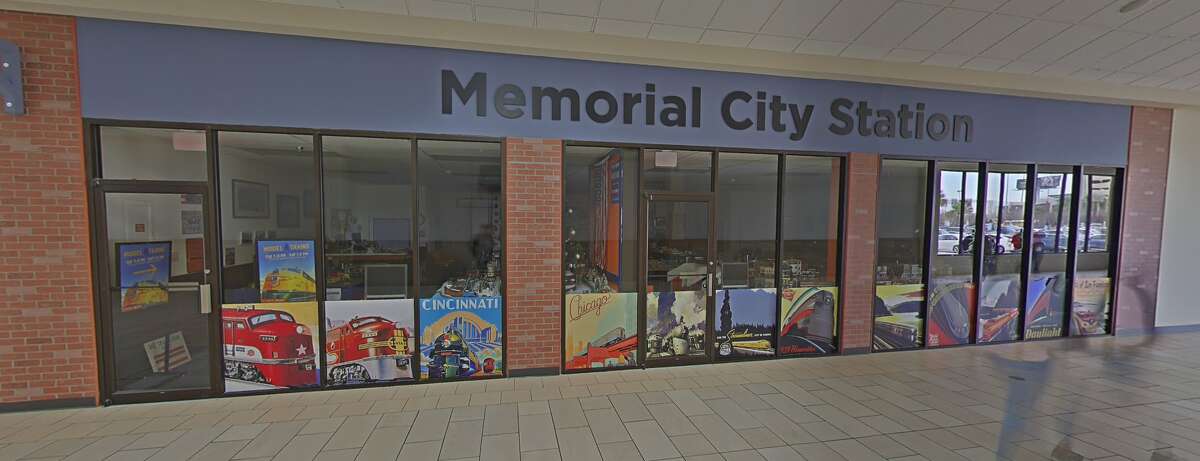 Memorial City Station (model train store) Mall: Memorial City Address: 303 Memorial City Way, Houston, TX