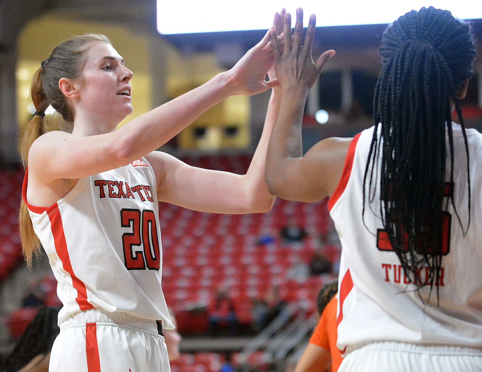 Red Raiders to Play in Continental Tire Las Vegas Invitational