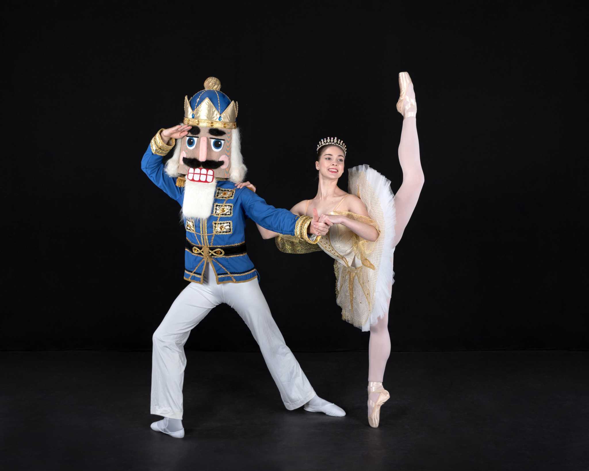 Houston Repertoire Ballet prepares for 21st annual performance of ‘The