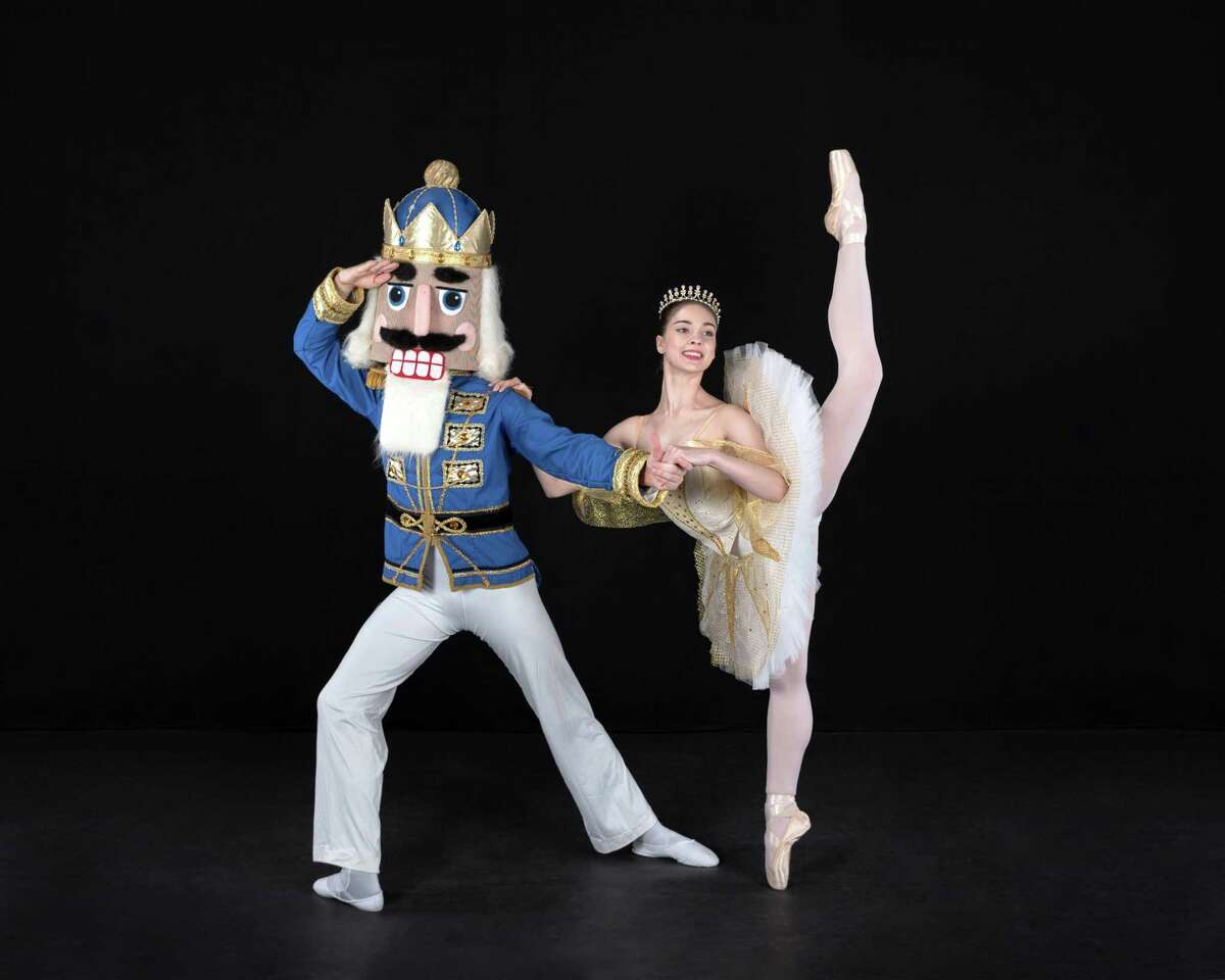 The Houston Repertoire Ballet's 21st annual performance of "The Nutcracker" will occur Dec. 6, 7 and 8 in Tomball.