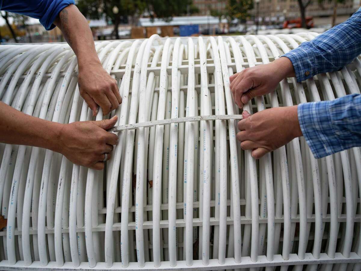 How Rotary will keep outdoor ice rink frozen in San Antonio’s warm climate