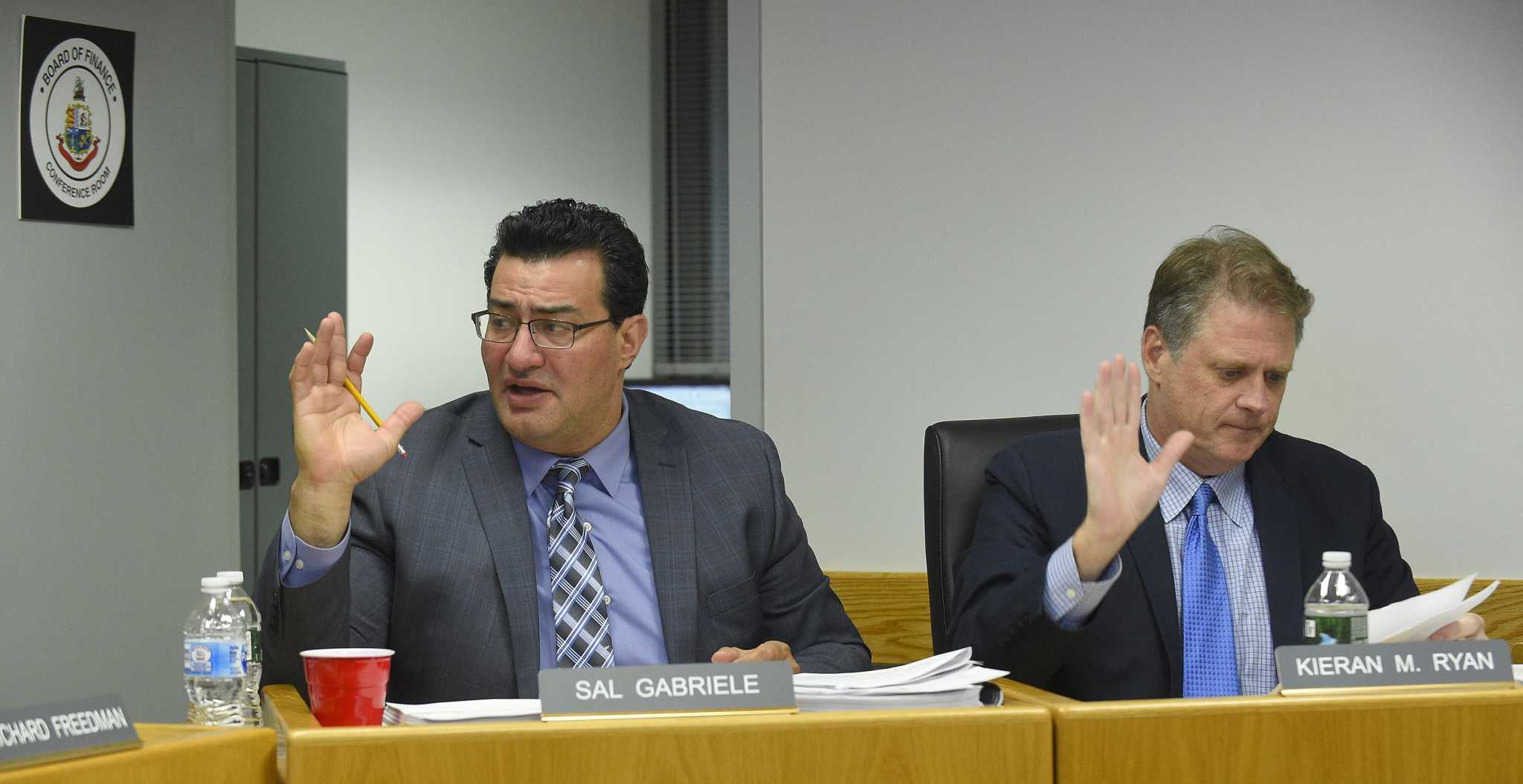 Leaving office, Stamford’s Gabriele looks back at battles