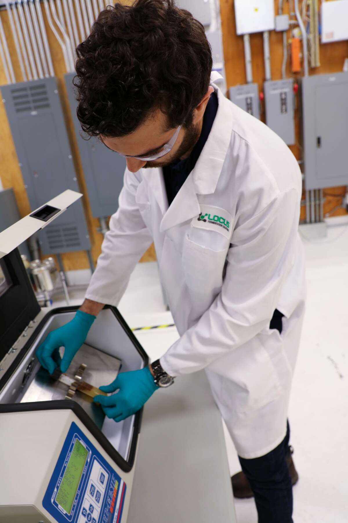 Locus Bio-Energy, which provides nontoxic, environmentally friendly biosurfactants to treat paraffin buildup, will expand its Midland facility to twice its current size, just months after opening an innovation center in The Woodlands.