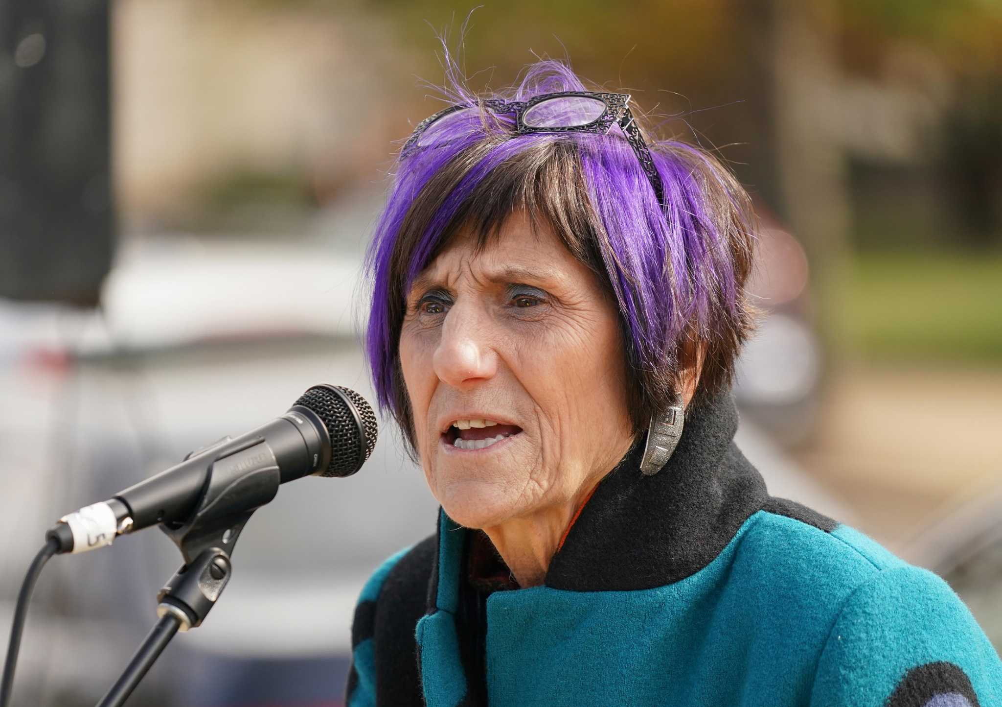 Rep Rosa Delauro Tackles Spending Negotiations To Avoid Government Shutdown