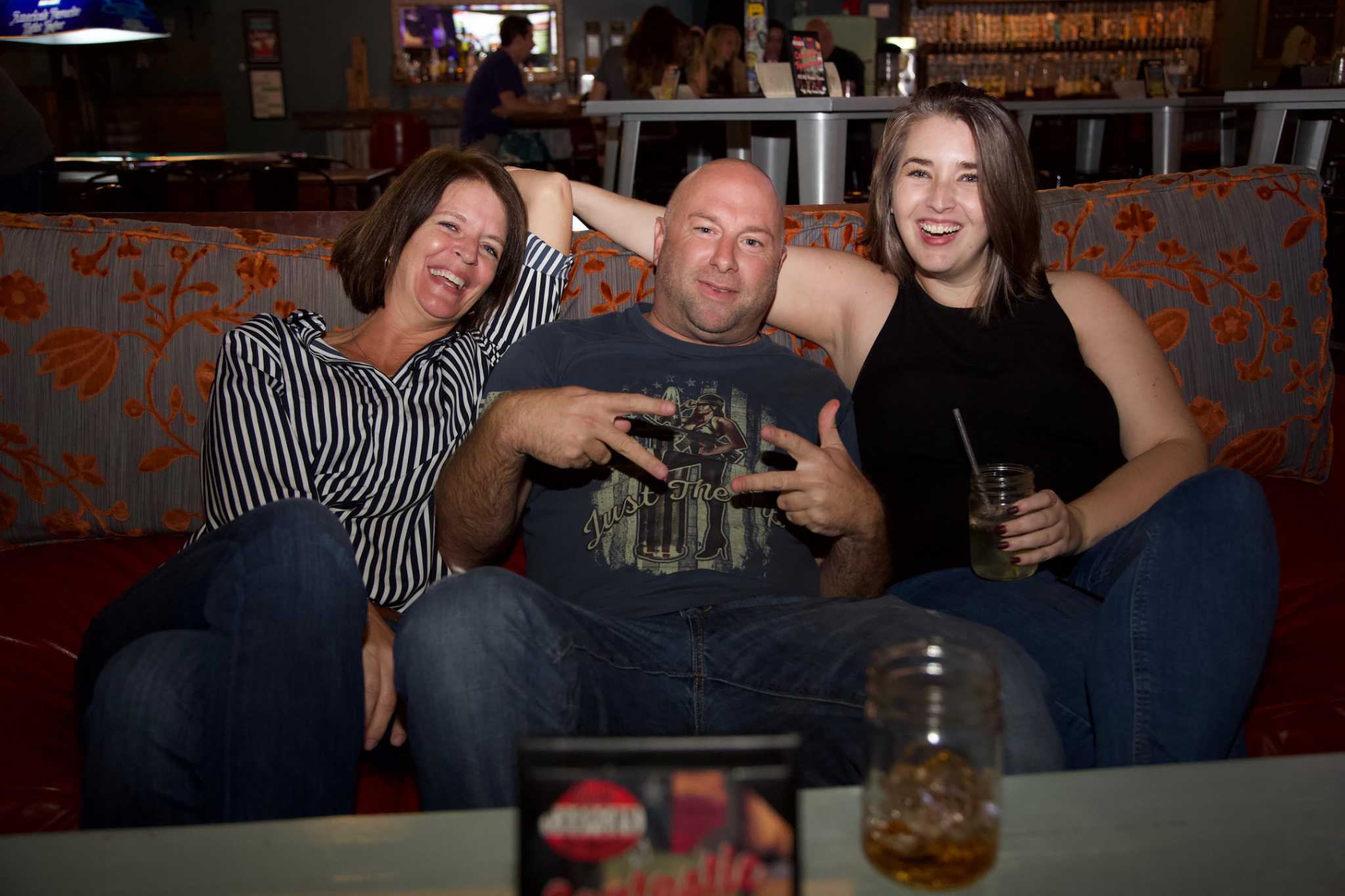 Not a Rocks Glass, Nor a Pint, but a Mini Pitcher! - The Hangar Bar in San  Antonio, TX