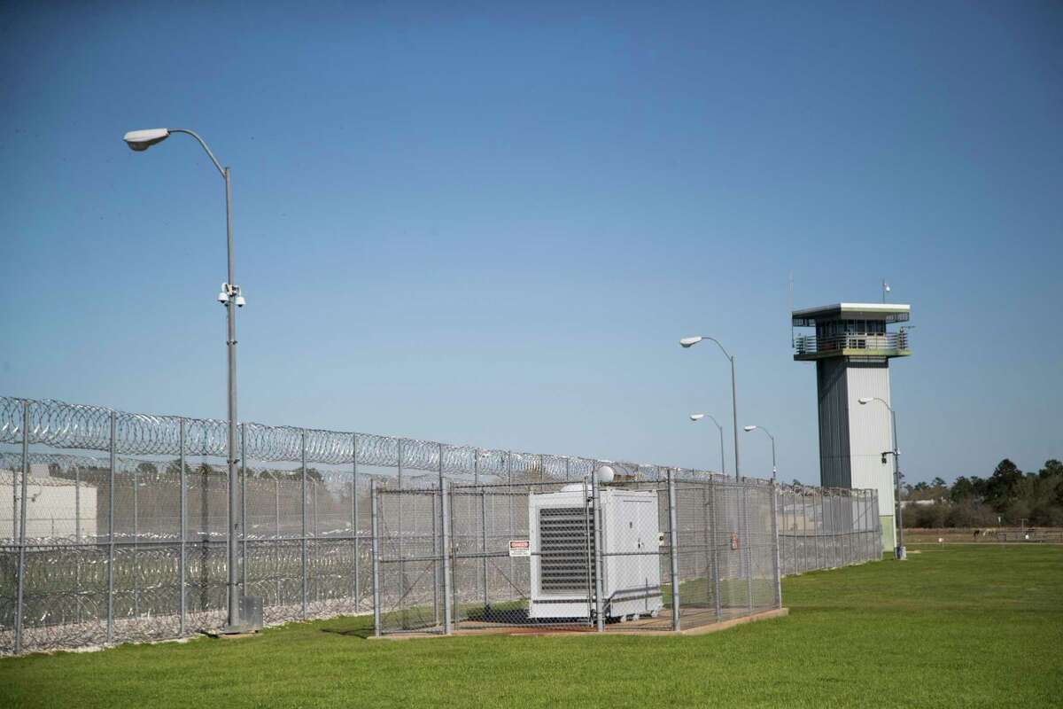 Texas Prison Investigators Probe Polunsky Unit Inmate’s Death As ...