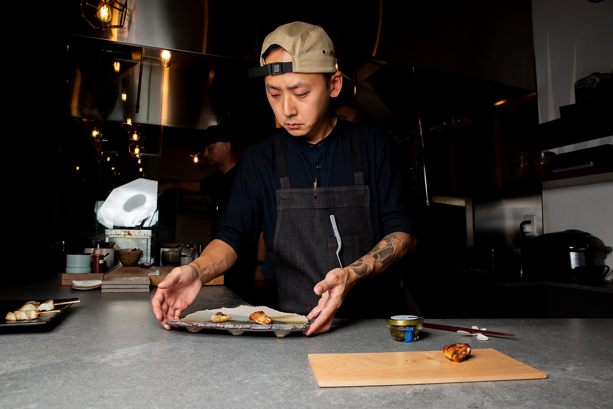 Hina Yakitori, SF's Chicken Omakase Restaurant, Is Closing