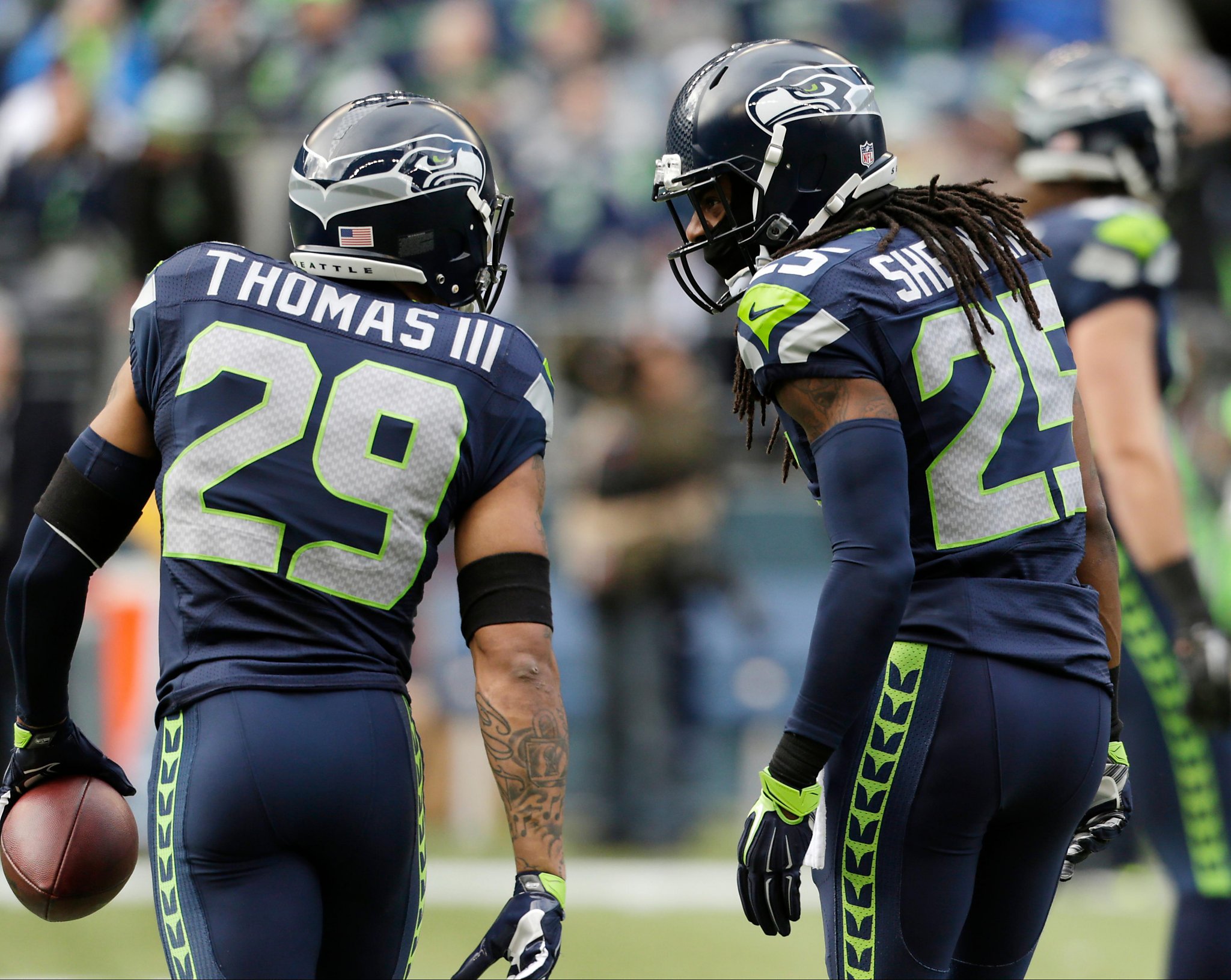 PFF: Sherman highlights current, former Seattle Seahawks named top NFL  players of 2010s