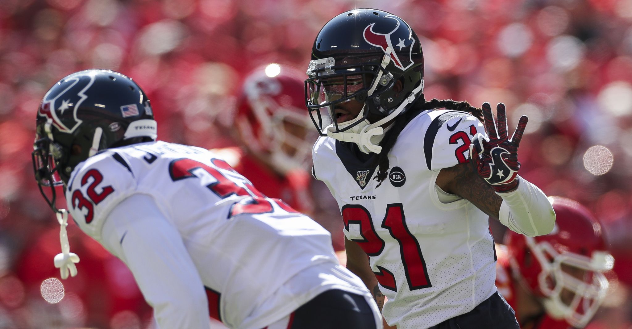 Houston Texans: Terms of Bradley Roby's new deal are quite surprising