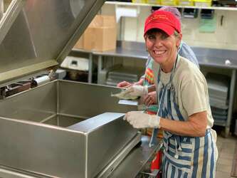 Soup Kitchen Prepares For Annual Thanksgiving Feast Beaumont