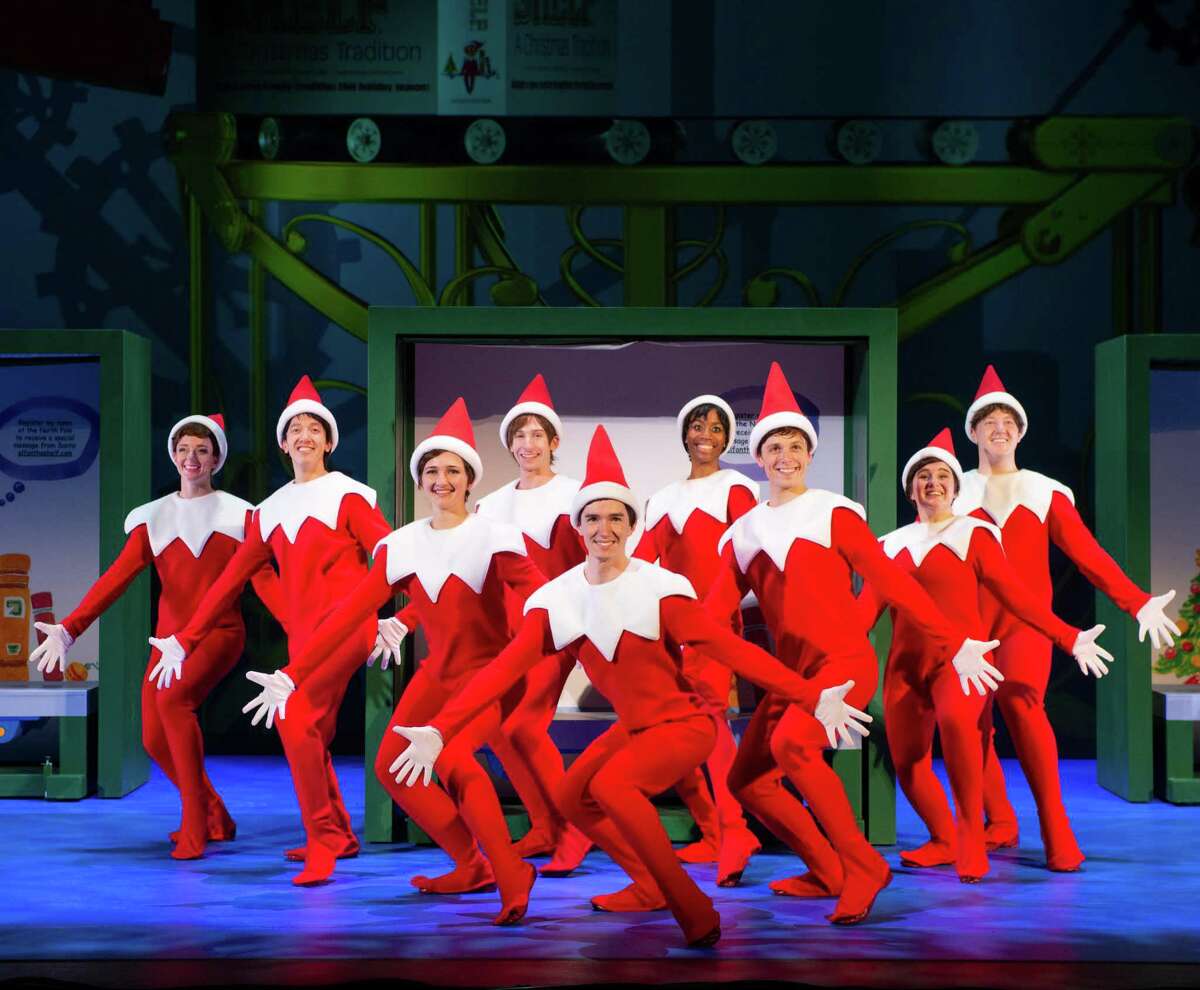 “The Elf on the Shelf: A Christmas Musical” comes to Toyota Oakdale Theatre Dec 13 and 14.