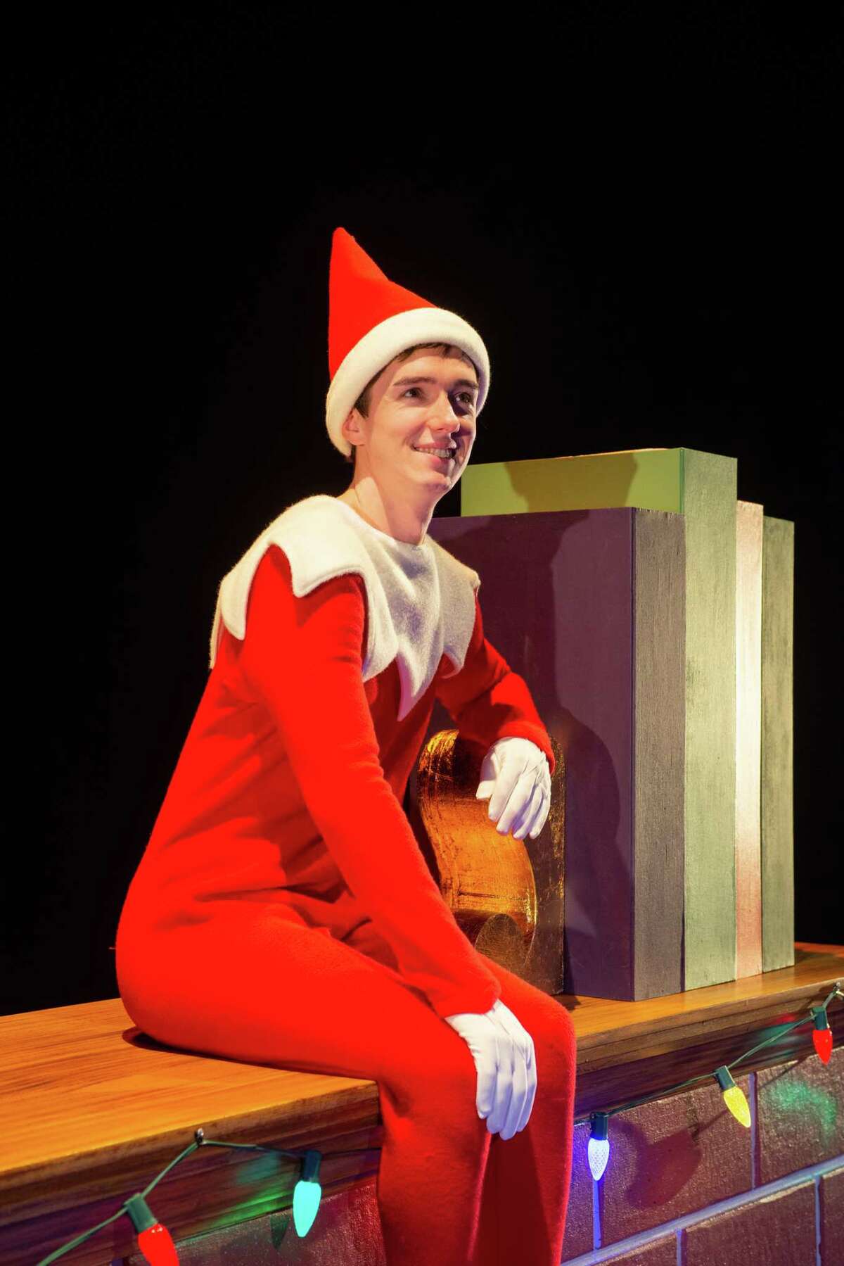 'The Elf on the Shelf A Christmas Musical' at Toyota Oakdale Theatre