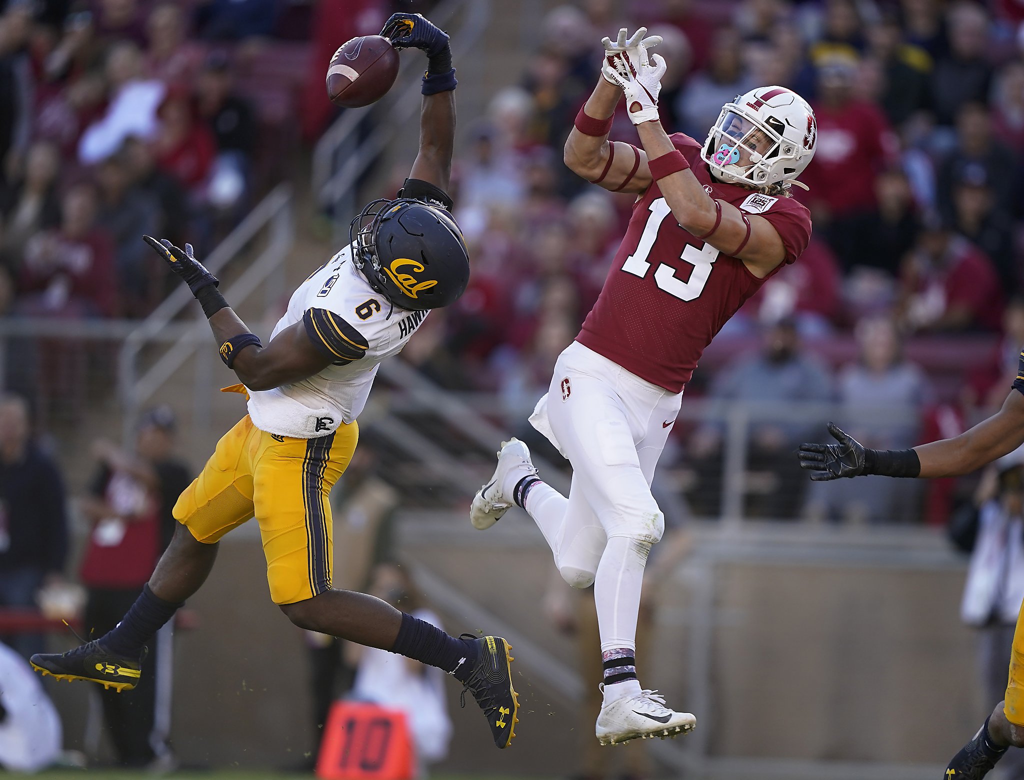 Capsule preview of Cal-UCLA game at Rose Bowl