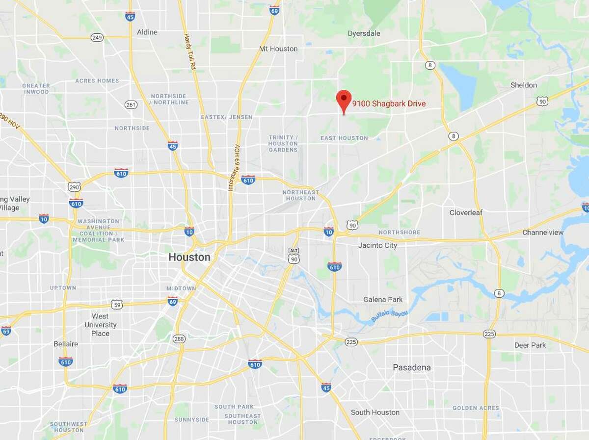 15yearold shot, killed in east Houston