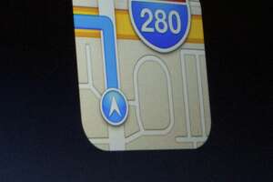 Apple Maps can help point you in the right direction