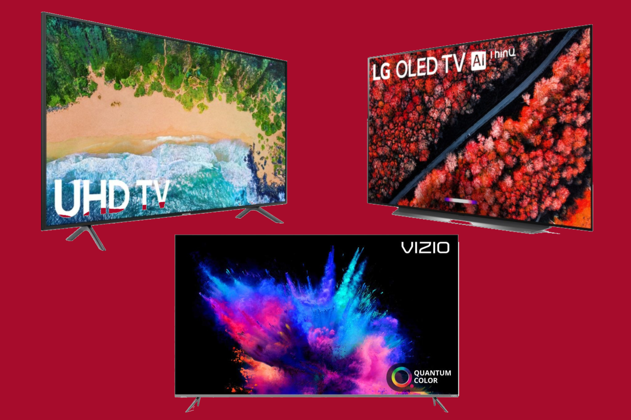 The best Black Friday TV deals