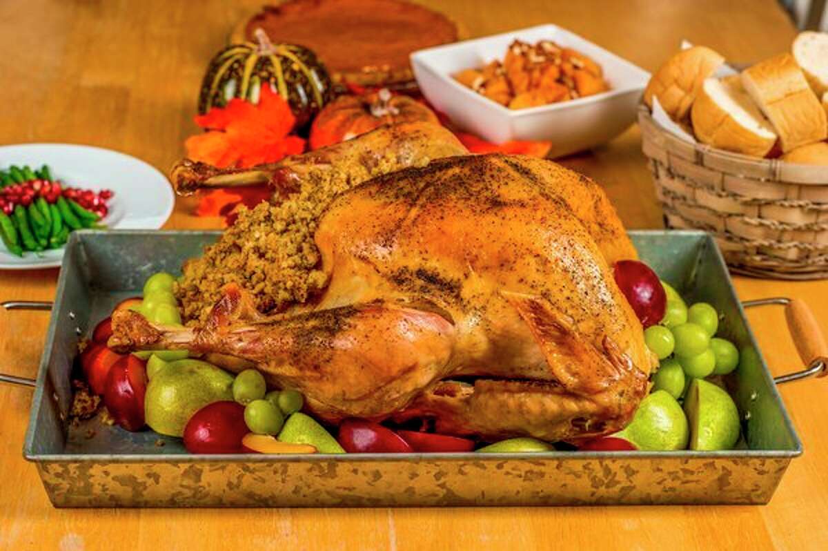 A free Thanksgiving dinner is scheduled for Thursday at St. Ann's Senior Center. (Courtesy photo)
