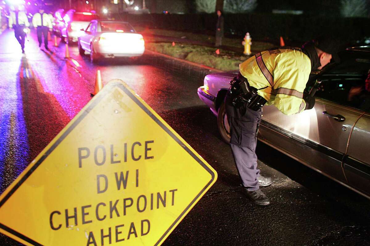 New Haven police announce DUI checkpoint