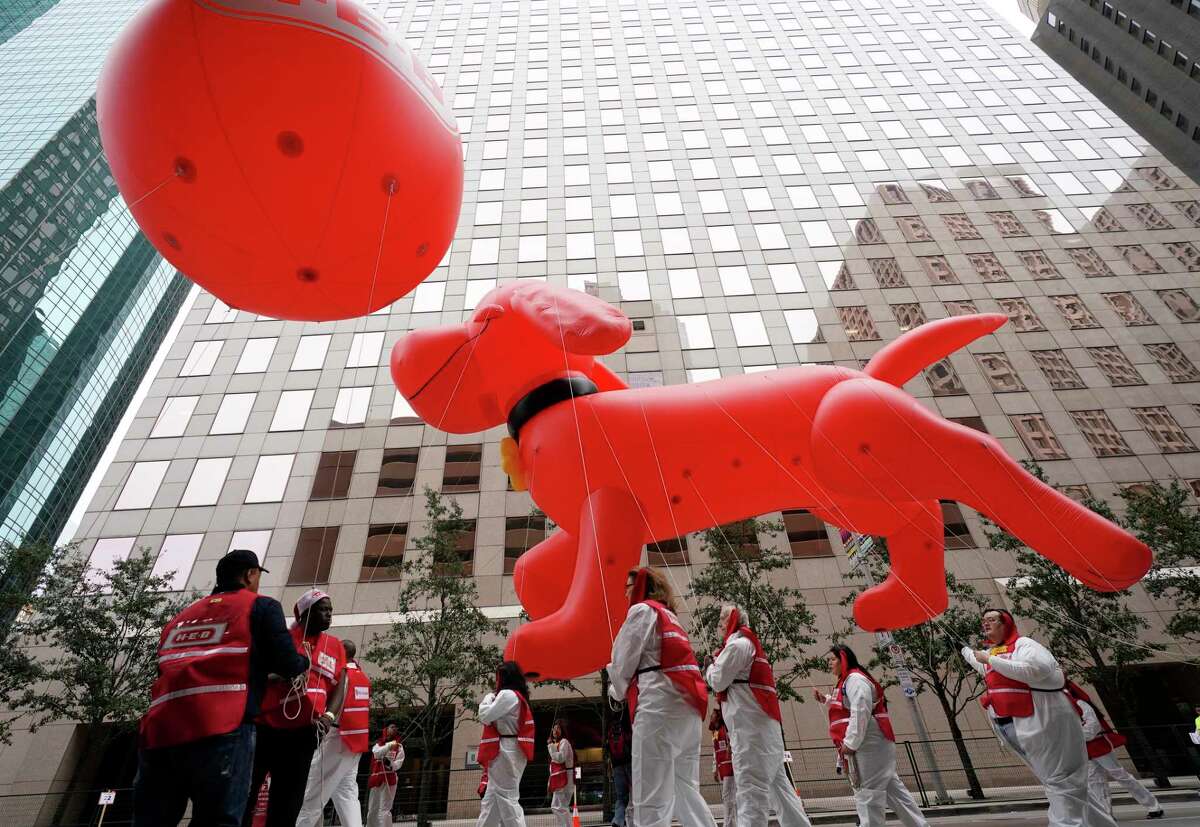 George R Brown Thanksgiving Volunteer 2019 Design Corral