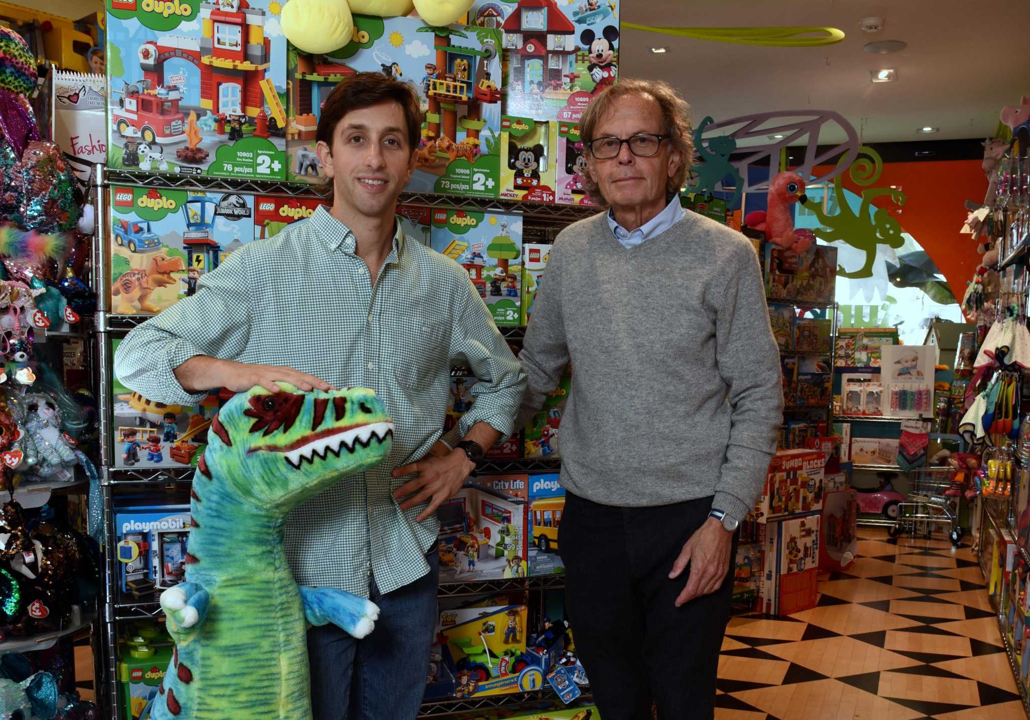 Toy drives and other things to do in Greenwich