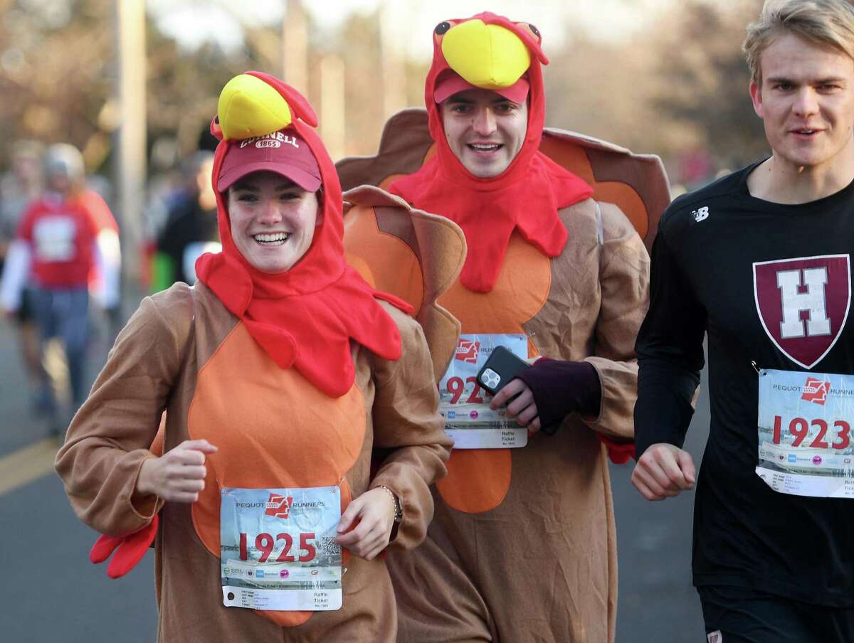 Wynne wins Pequot Runners Thanksgiving Day Race