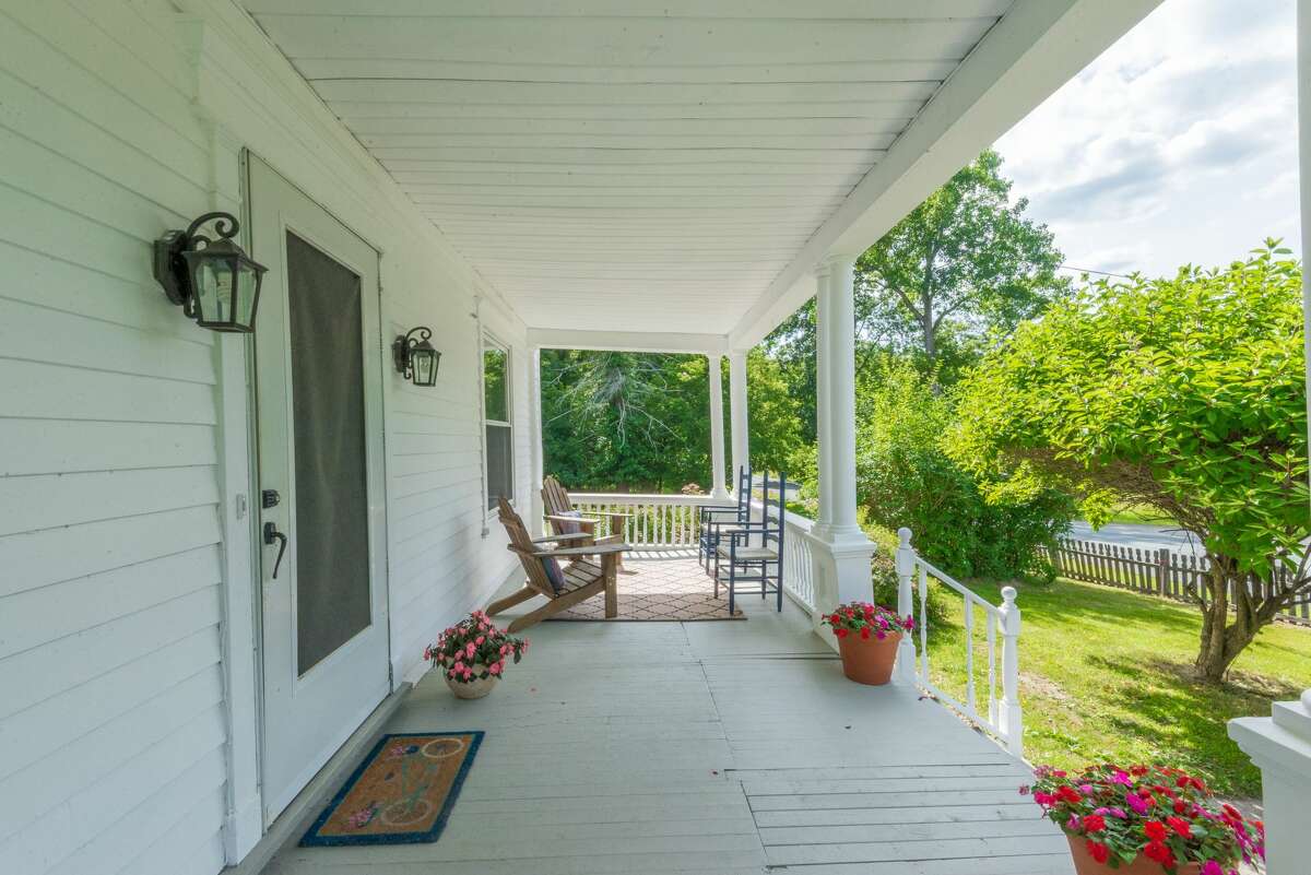 House of the Week Colonial Revival in East Greenbush
