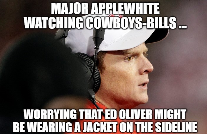 Laugh at the Cowboys' Thanksgiving loss with these memes