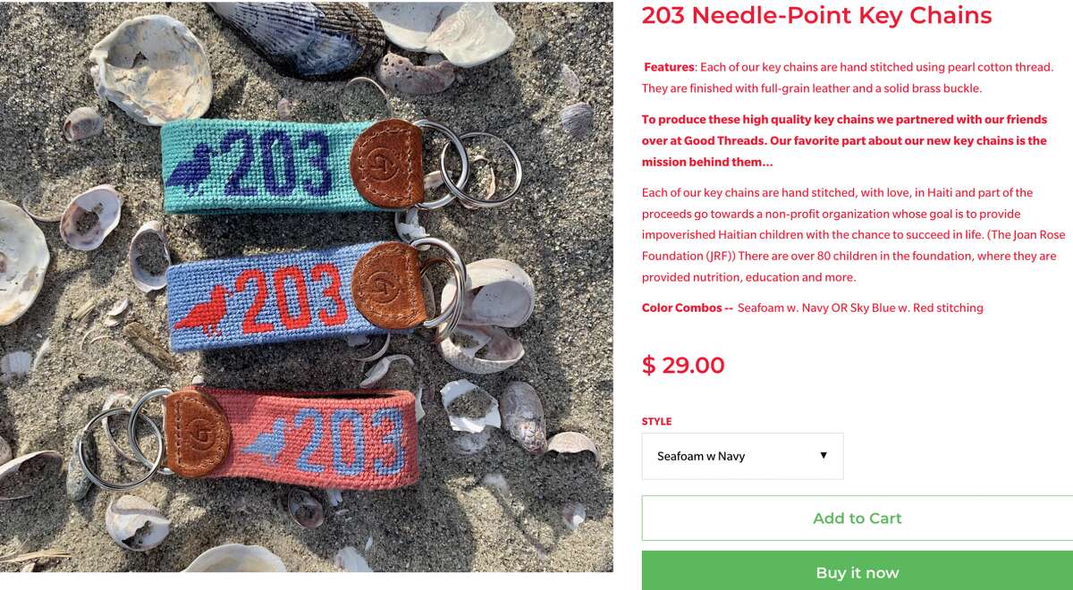 Holiday gift guide Cool Connecticutthemed gifts