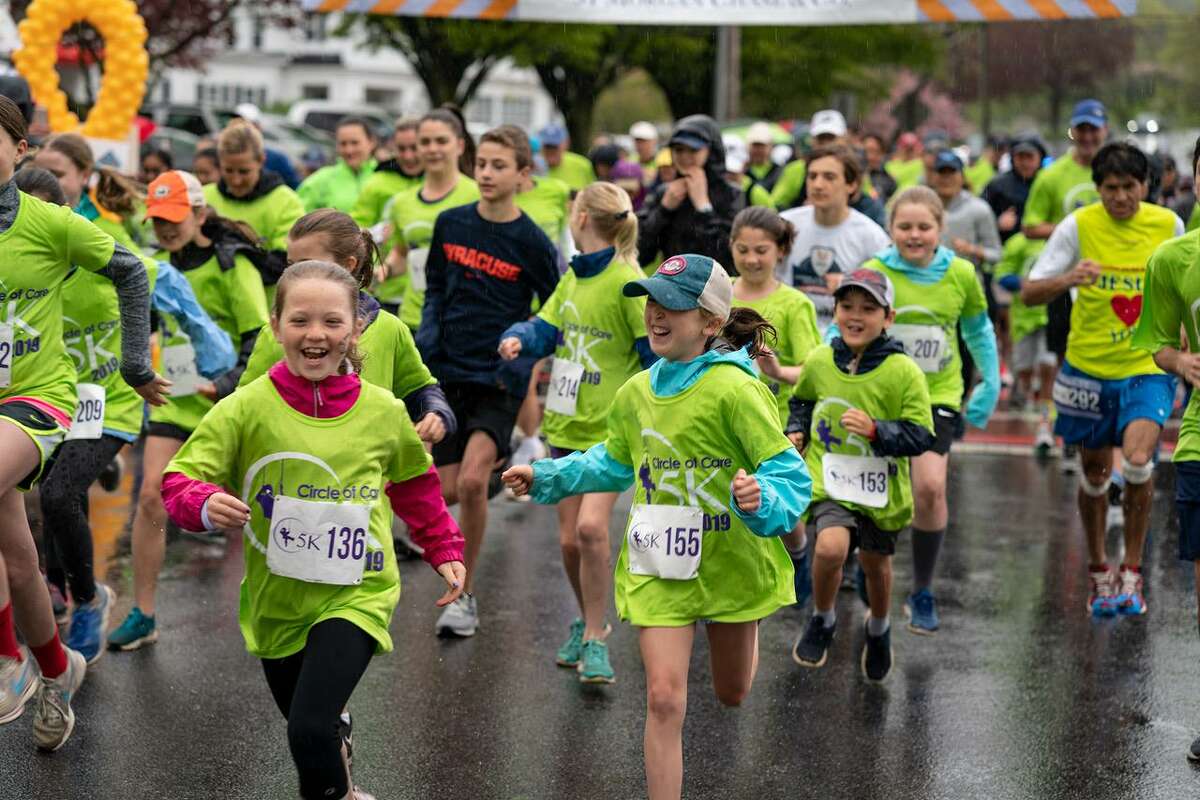 Circle of Care’s annual 5K, held in early May, is one of the organization’s important fundraisers to be interrupted by the COVID-19 pandemic.