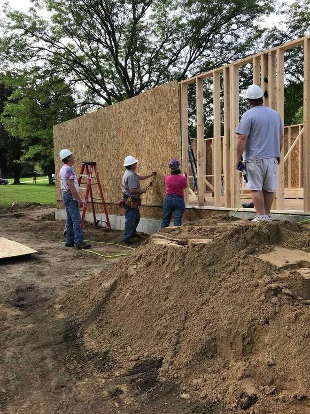 A community of giving