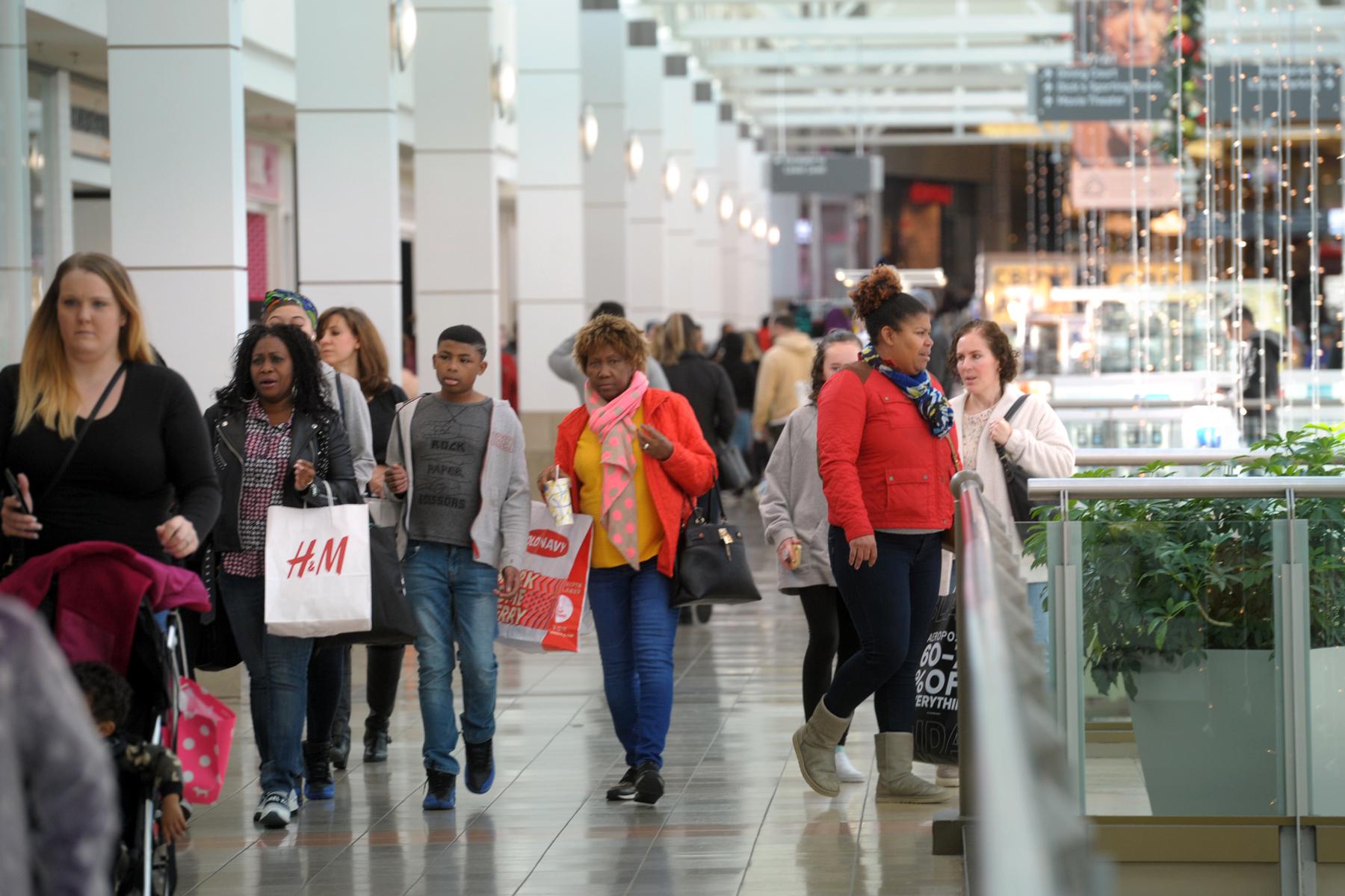 Malls reopen for curbside pickup, per governor's order - San Antonio  Business Journal