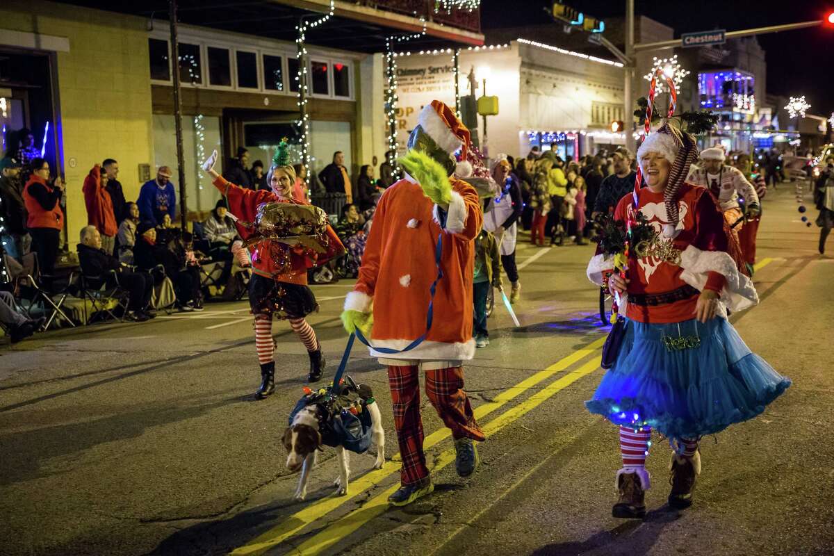 Roadtripworthy holiday festivals and events across Texas