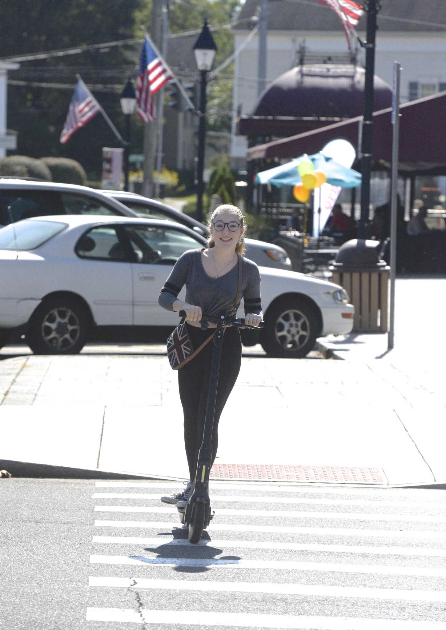 New Milford considers electric scooters