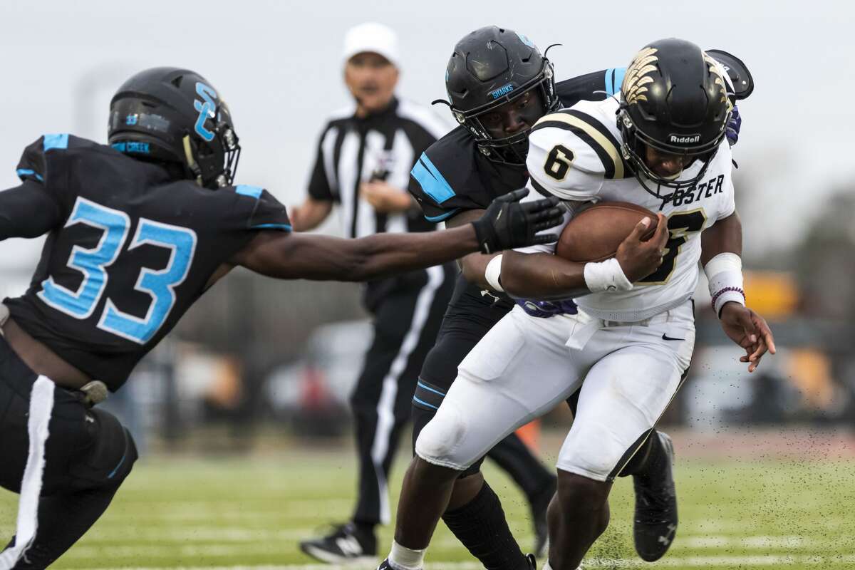 Shadow Creek 4star LB Terrence Cooks II commits to Texas