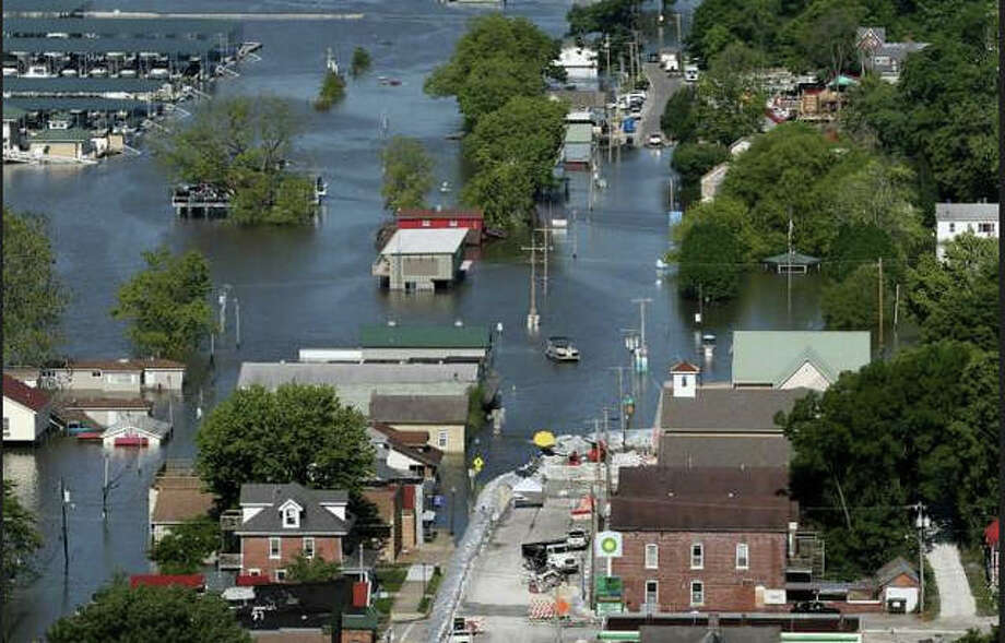 River watchers already wary about 2020 spring flooding - The ...