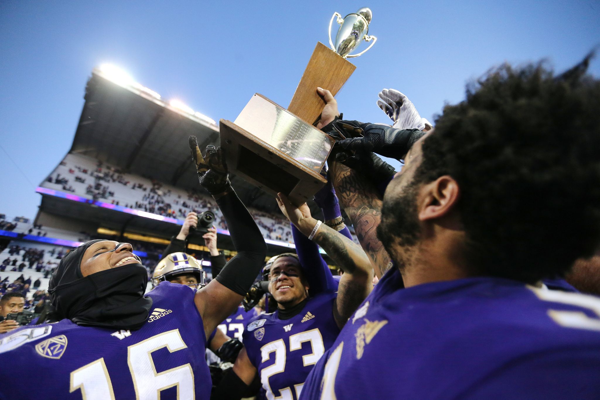 5 Big Takeaways From Huskies' Win Over Cougs In 112th Apple Cup